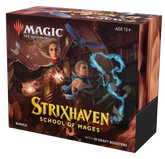 Bundle - Strixhaven: Escola de Magos - Magic: The Gathering - MoxLand